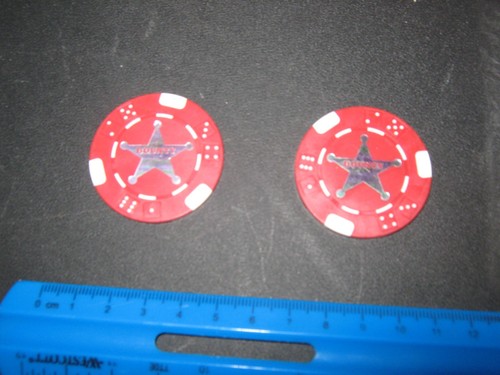 100 red texas holdem bounty - 100,