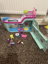 Gabby Dollhouse Play Boat