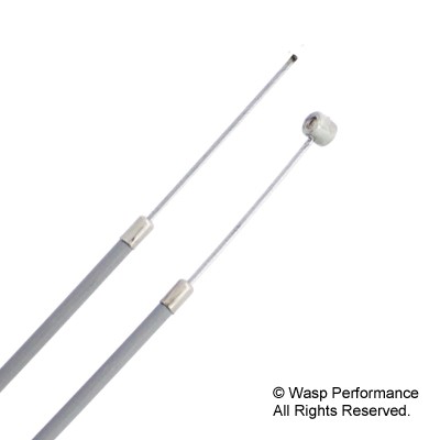Front brake cable - with, ptfe