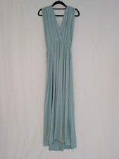 Multiway Infinity Dress Sage Green One Size Prom Bridesmaid New