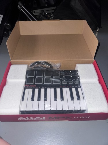 Akai mpk mini key - mpk, synth