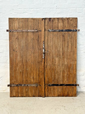 Antique French Rustic Double