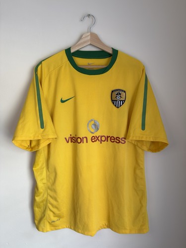 Rare notts county 2010 - notts,