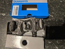 Shimano PD-RS500 SPD-SL Bike Pedals - Black