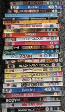 🔥 DVD Job Lot – Pick Any 20 for £17.99 – 160+ Titles VG+ Tested