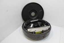 Seat Ibiza 6L Spare Wheel Tool Kit Holder with Tools 8L3012109F