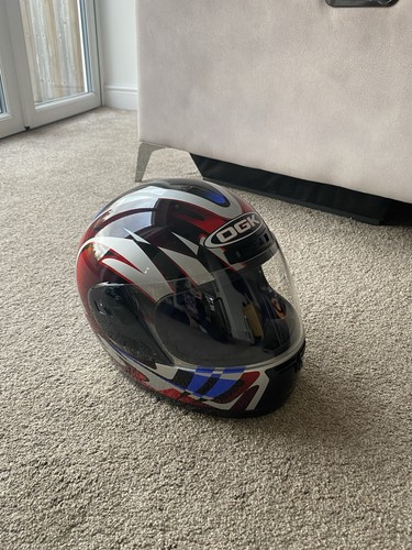 Ogk motorbike helmet size l - ogk,