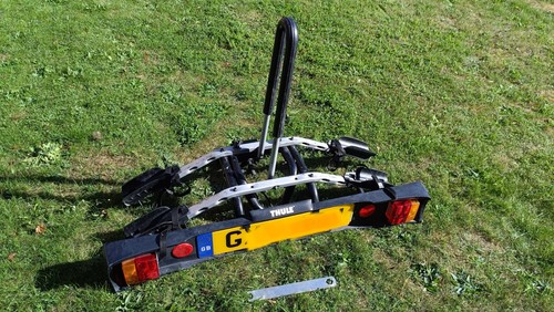 Thule tow bar bike - bar, rack