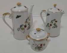 Royal Worcester Strawberry