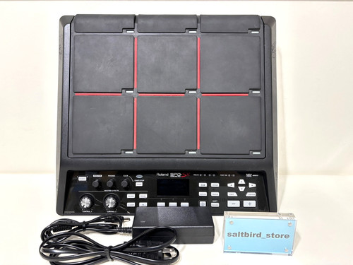 Roland spd sampling - roland, spd-sx