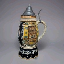 Vintage German Stein w