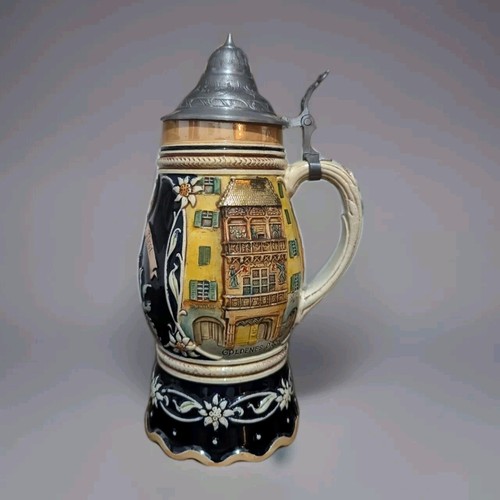 Vintage german stein - stein, w