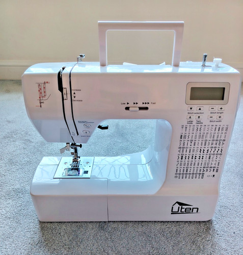 Uten 2685a sewing machine plus - uten,