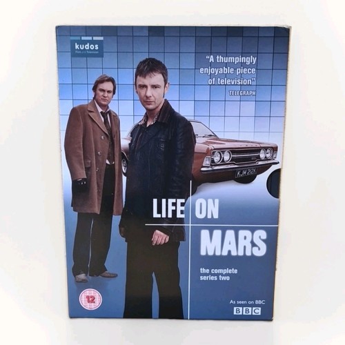 Life mars series 2 - on,