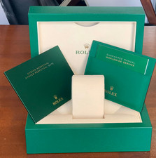 GENUINE ROLEX OYSTER PERPETUAL