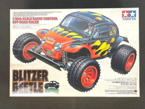 Tamiya blitzer beetle - tamiya,
