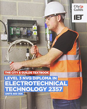 Level 3 NVQ Diploma in Electrotechnical Technology 2357... - James L Deans