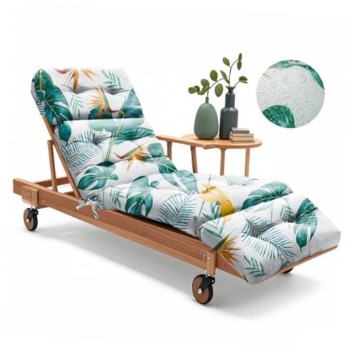 Outdoor chaise lounge chair - outdoor,