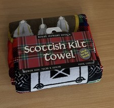 Royal Stewart Tartan Adults