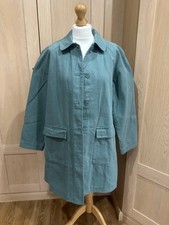 Seasalt Roberts Coat - Thyme -