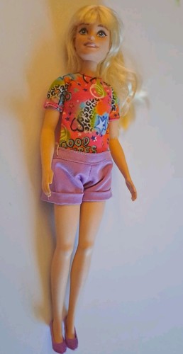 Barbie jumbo size large - barbie,