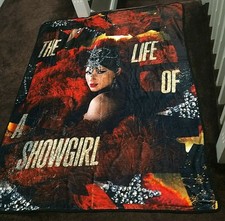 Taylor Swift Blanket 110x150