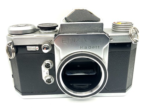 Edixa mat kadett - mat, 35mm