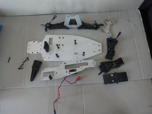 Thunder tiger dt10 front - thunder,