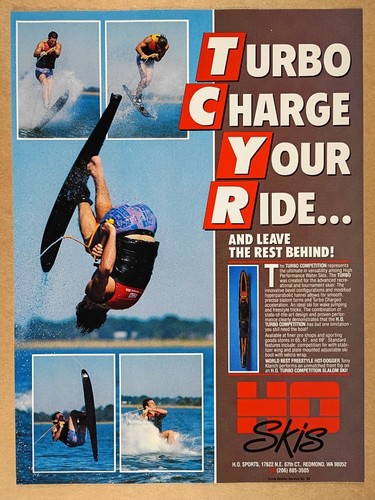 1987 turbo competition - 1987, ho