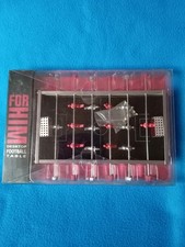 "DESKTOP FOOTBALL TABLE" With