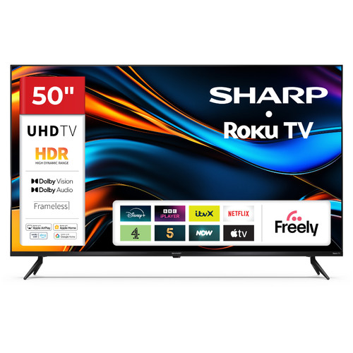 Sharp inch ultra hd - sharp,