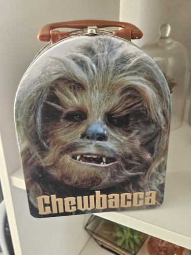Star wars chewbacca storage - chewbacca,