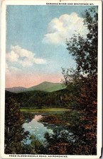 Postcard WATER SCENE State of