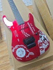 Metal Red KH-2 Ouija Kirk