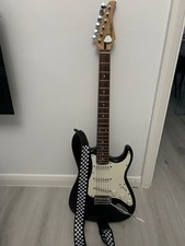 Star Fire Electric Guitar 6