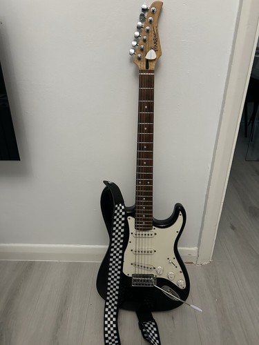 Star fire electric guitar - fire,