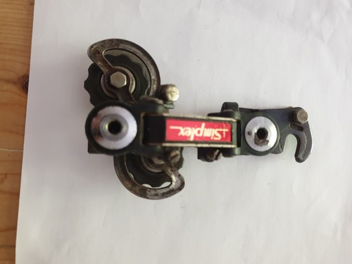 Vintage simplex rear - vintage,