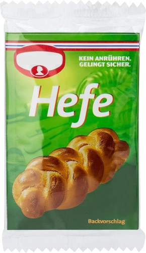 Active dry baking - 4, 7