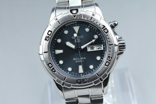 Near mint seiko ags - [near,
