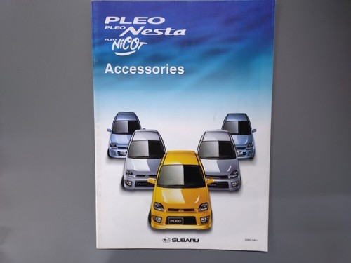 Accessories catalog - accessories,