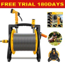 Compact Garden Hose Reel 15M