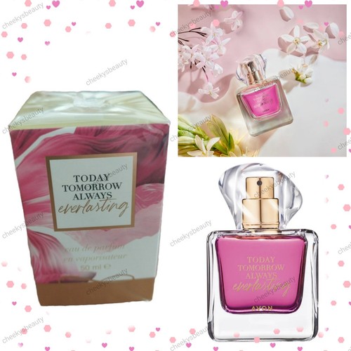 Avon today tomorrow - tomorrow, always