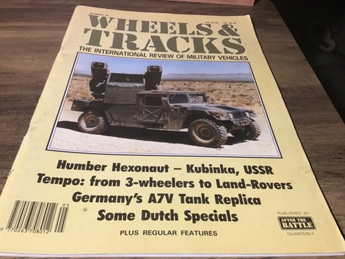 Ww2 post war military vehicle - post,