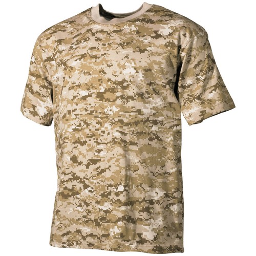 Mfh army combat mens shirt - combat, t-shirt