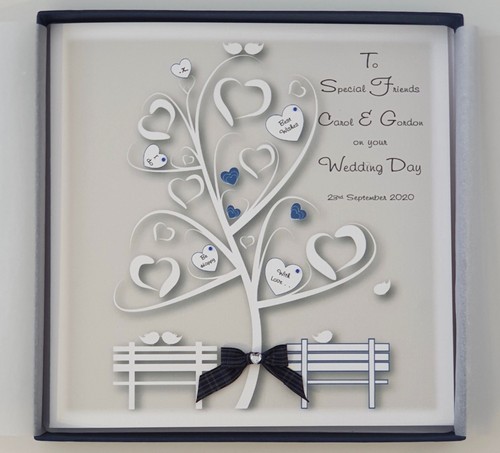 Personalised scottish wedding - personalised,