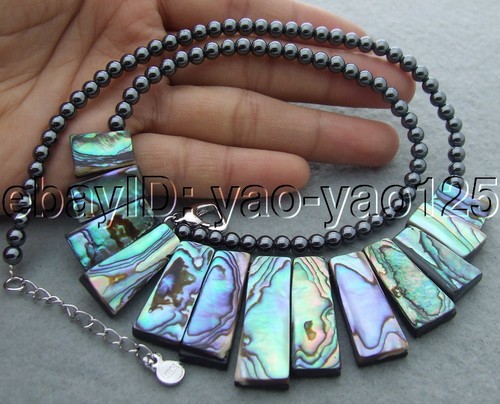 Ntural paua abalone shell - paua,