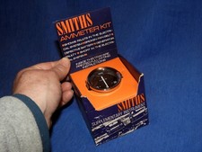 Vintage Smiths 30 amp Ammeter