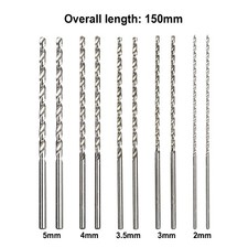 10PCS Pack Extra Long HSS High