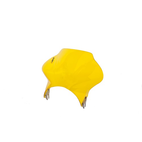 Puig yellow fairing cockpit - yellow,