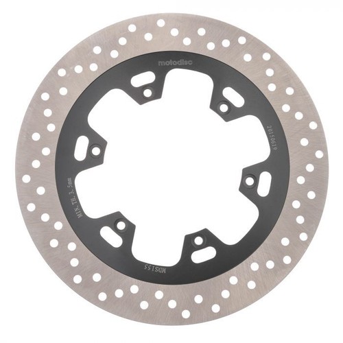 Front brake disc - brake, fits